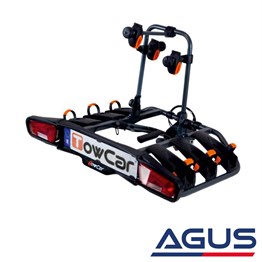 3'Lü Bisiklet Taşıyıcı Towcar TR3 | Agus.com.tr