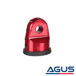 Alüminyum Vinç Kancası Kırmızı Radansa Pro Link | Agus.com.tr
