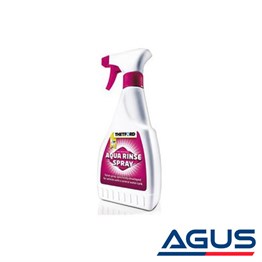 Aqua Rinse Spray Spray Klozet İçi Temizleyici (Kasetli Tuvalet) | Agus.com.tr