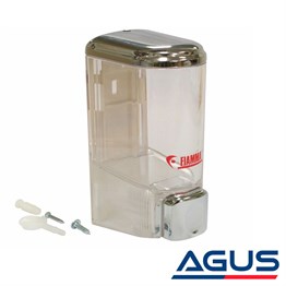 Karavan Basmalı Pompa Sıvı Sabunluk Fiamma Dispenser